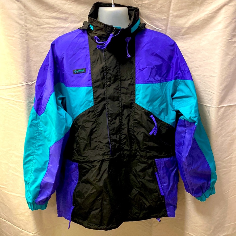 Vintage Columbia Snow Jacket